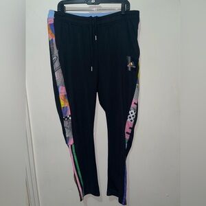 Adidas Tiro Pride unisex Sweatpants Joggers NWOT 2X and 1X Available